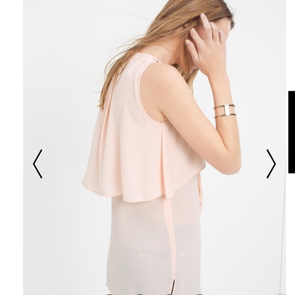 Drape-Front Utility Tank - Picture 4 of 4